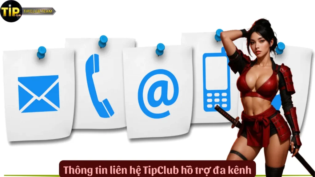 Thông Tin Liên Hệ TipClub | Kết Nối Siêu Tốc - Hỗ Trợ Toàn Diện 2 Thông tin liên hệ TipClub hỗ trợ đa kênh