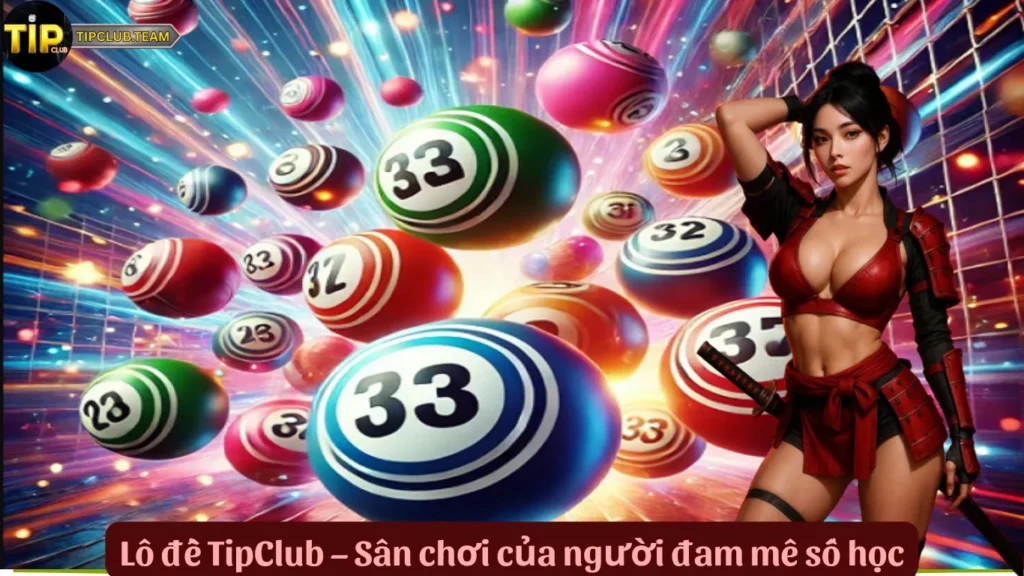 Lô đề TipClub – Sân chơi của người đam mê số học