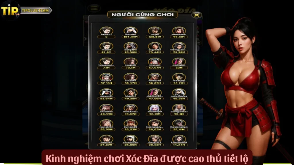 Luật Chơi Xóc Đĩa – Tân Binh Hiểu Rõ Là Thắng 4 Kinh nghiệm chơi Xóc Đĩa được cao thủ tiết lộ