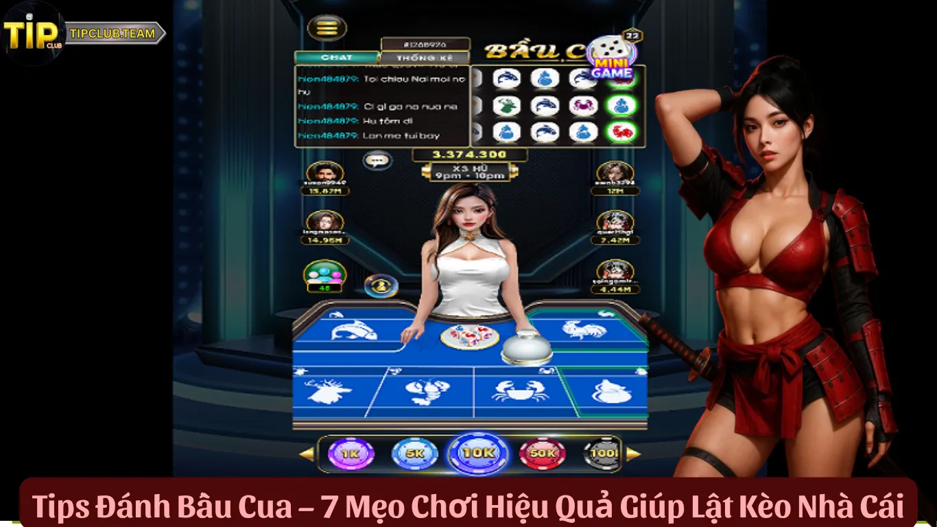 Tips Đánh Bầu Cua – 7 Mẹo Chơi Hiệu Quả Giúp Lật Kèo Nhà Cái