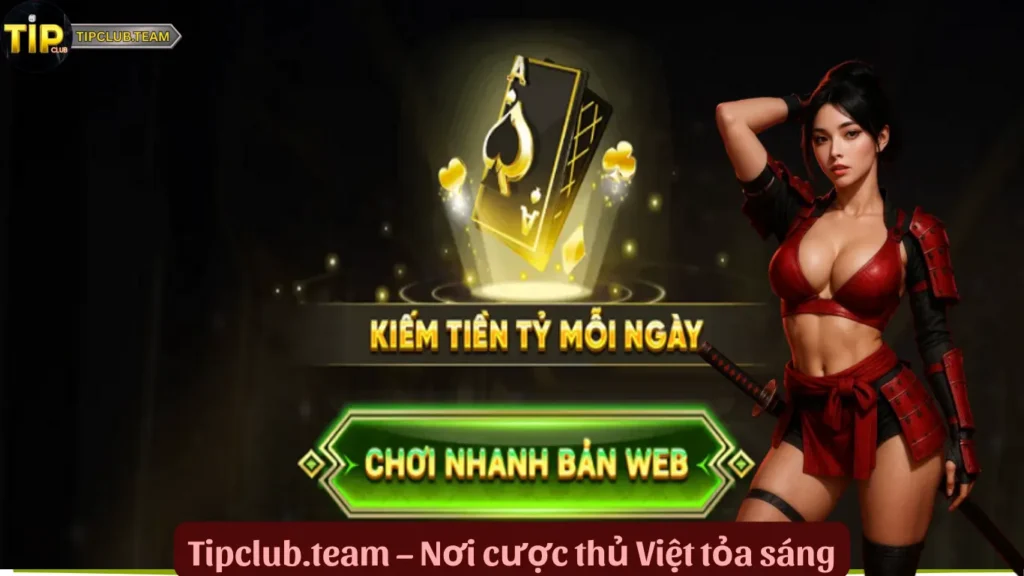 Về Chúng Tôi TipClub.team – Đại Diện Chính Thức TipClub Tại Việt Nam 4 Tipclub.team – Nơi cược thủ Việt tỏa sáng